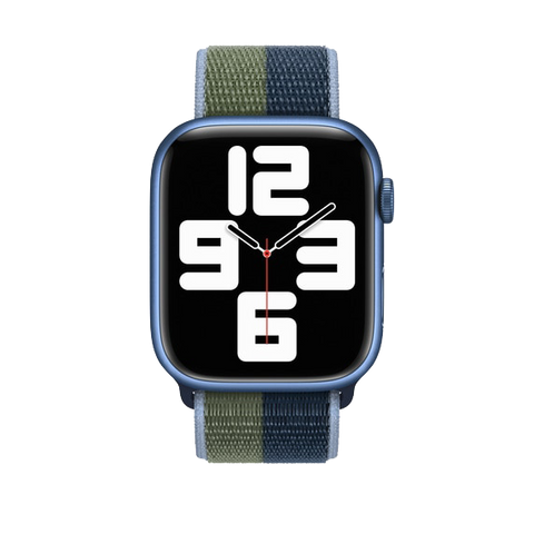 Nylon Loop Strap for Apple Watch Smartwatch Bracelet correa Watchband iWatch