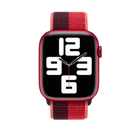 Nylon Loop Strap for Apple Watch Smartwatch Bracelet correa Watchband iWatch