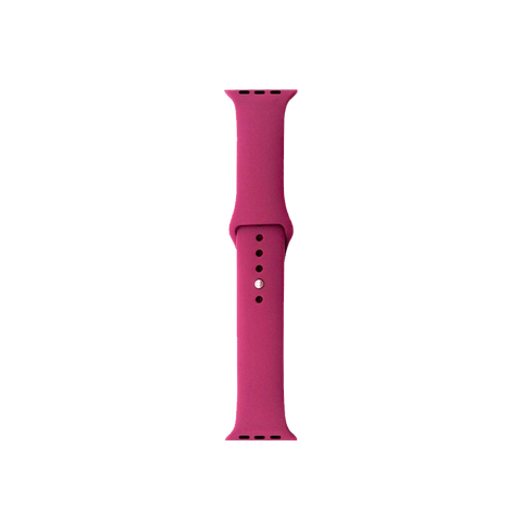 Band For Apple Watch 44mm 42mm 40mm 38mm correa Accessories Silicone Sports Strap bracelet