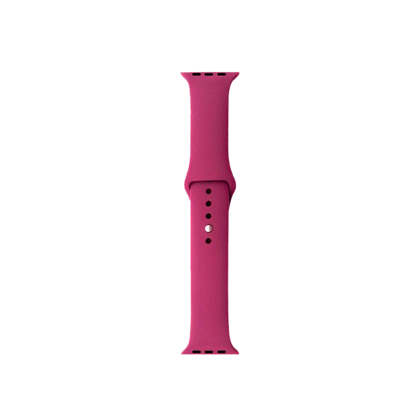 Band For Apple Watch 44mm 42mm 40mm 38mm correa Accessories Silicone Sports Strap bracelet