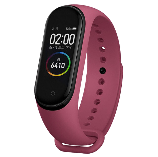 Xiaomi MI Band 6 5 4 3 Silicone Sports Band