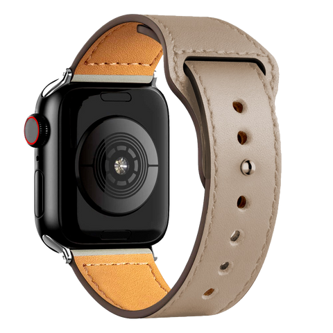 Leather strap For Apple watch band wrist watchband bracelet for correa iWatch
