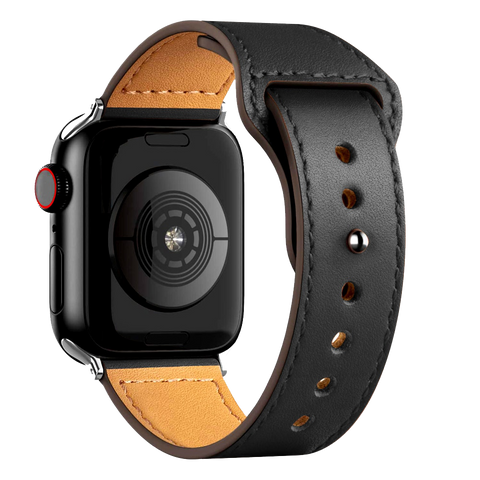 Leather strap For Apple watch band wrist watchband bracelet for correa iWatch
