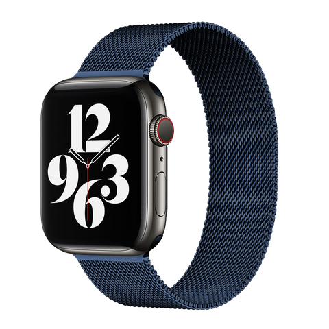Silicone Strap For Apple watch band 44mm 45mm 42mm watchband bracelet