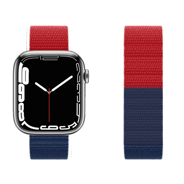 Nylon Loop Strap For Apple watch Smartwatch belt Bracelets iWatch