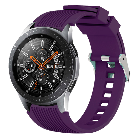 Samsung Galaxy Watch GT2/Amazfit GTR Silicone Bracelet wristband