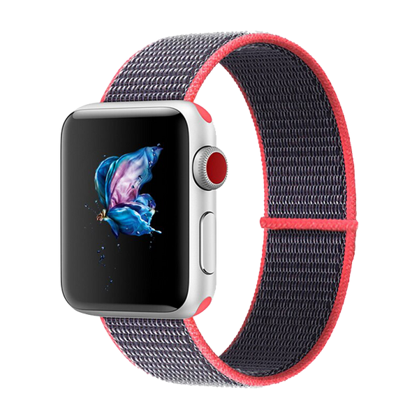 Nylon Strap for Apple Watch Accessories Iwatch Bracelet