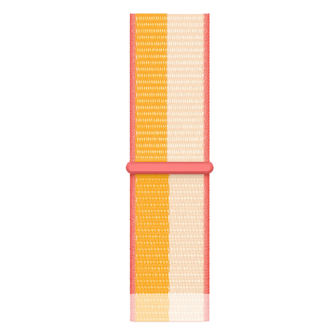 Nylon Strap Accessories Iwatch Bracelet Watchband
