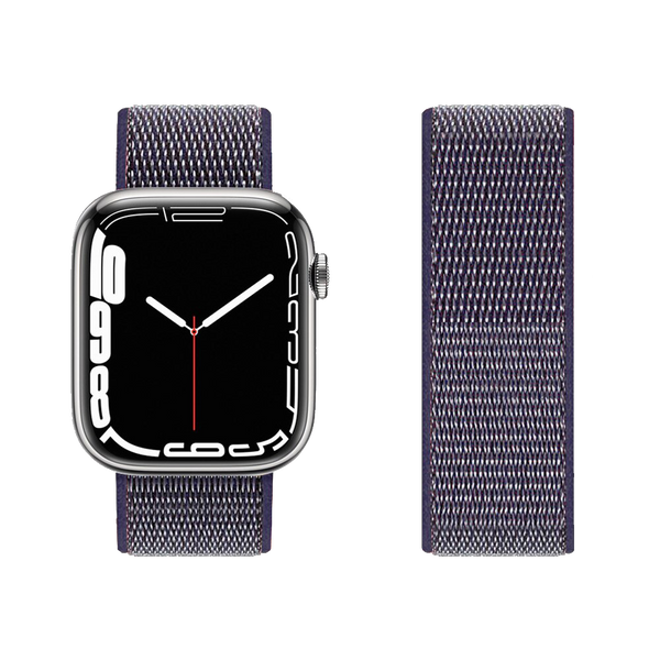 Nylon Loop Strap For Apple watch Smartwatch belt Bracelets iWatch
