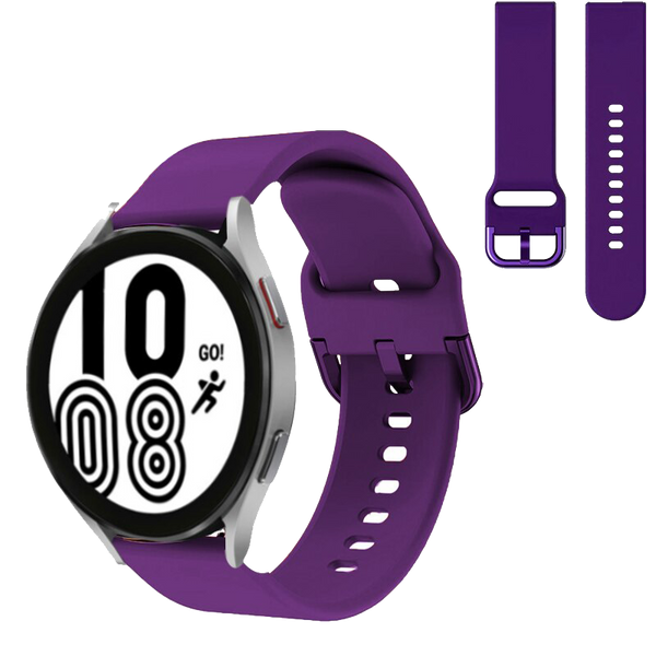 Samsung Galaxy 20mm Strap & Wrist Watch Band Sport Gear Bracelet