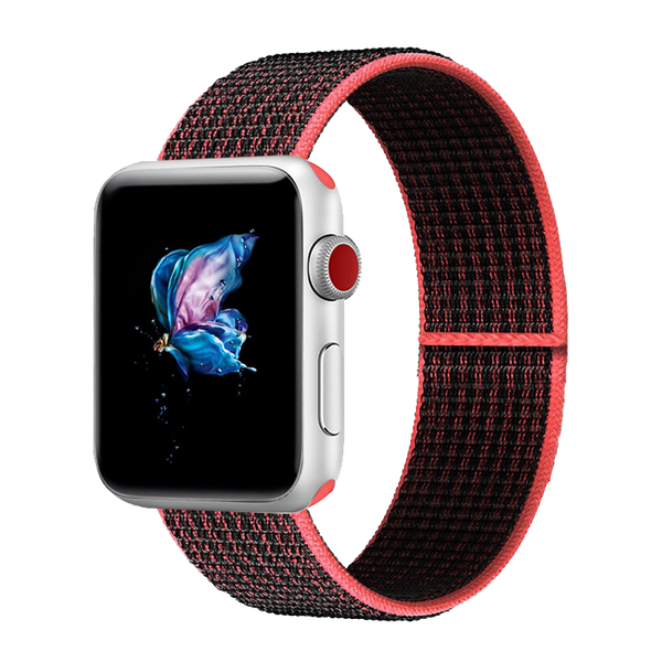 Nylon Strap for Apple Watch Accessories Iwatch Bracelet