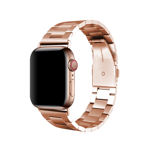 Apple Watch strap Stainless Steel For 7 6 SE Watch Band Series