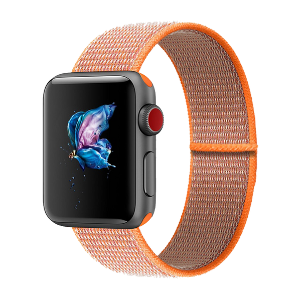 Nylon Strap for Apple Watch Accessories Iwatch Bracelet