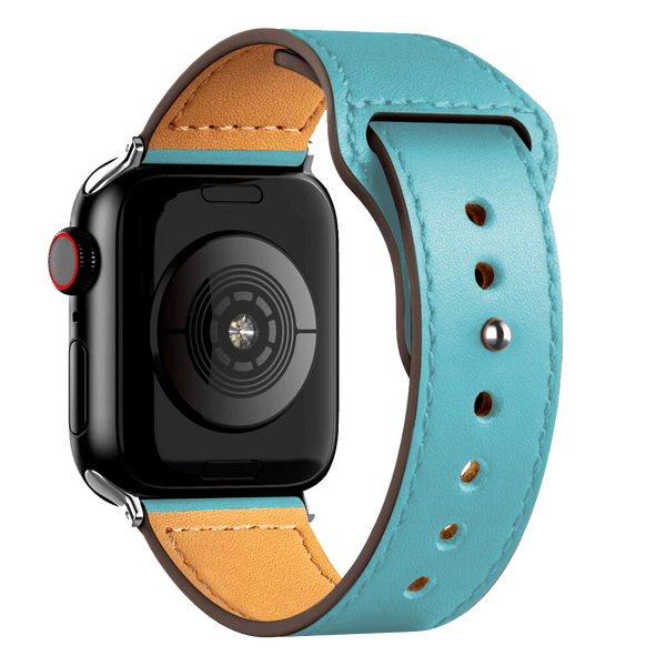 Leather strap For Apple watch band wrist watchband bracelet for correa iWatch