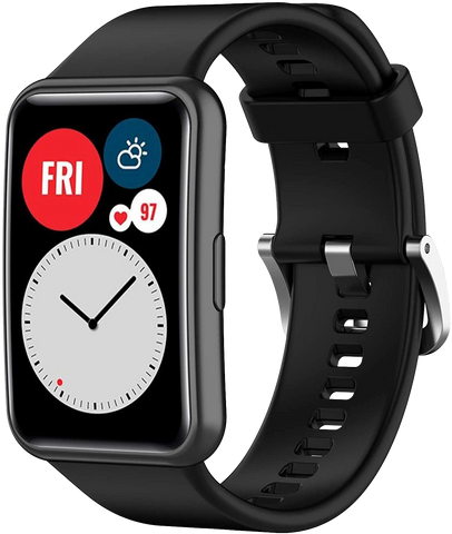 Silicone Band For Huawei Watch FIT Strap Smartwatch