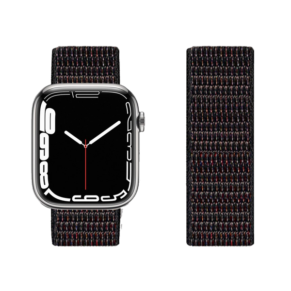Nylon Loop Strap For Apple watch Smartwatch belt Bracelets iWatch