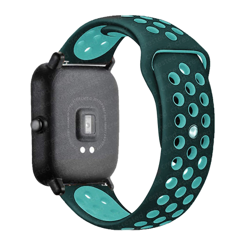 Silicone band For Sport Watch Bracelet Amazfit bip strap