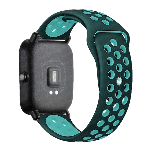 Silicone band For Sport Watch Bracelet Amazfit bip strap