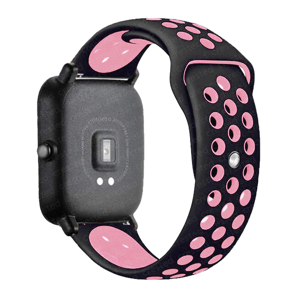Silicone band For Sport Watch Bracelet Amazfit bip strap