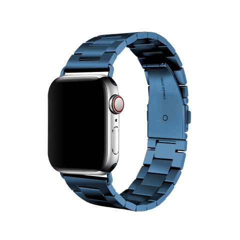 Apple Watch strap Stainless Steel For 7 6 SE Watch Band Series