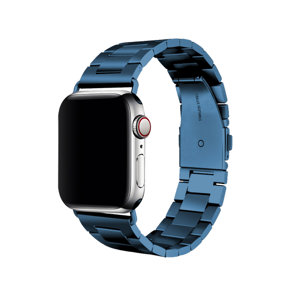 Apple Watch strap Stainless Steel For 7 6 SE Watch Band Series