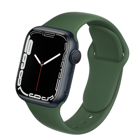 Silicone Strap For Apple watch band bracelet iWatch