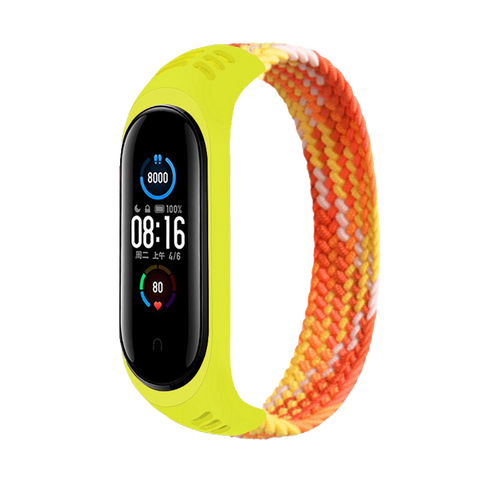 Braided Xiaomi Mi 5 6 Band