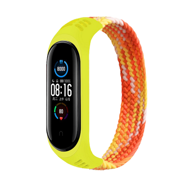 Braided Xiaomi Mi 5 6 Band