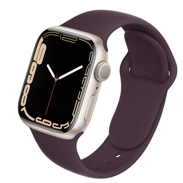 Silicone Strap For Apple watch band bracelet iWatch