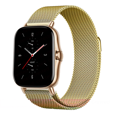 Stratos Metal Watch Bracelet Amazfit Bip Strap