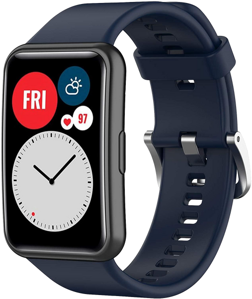 Silicone Band For Huawei Watch FIT Strap Smartwatch