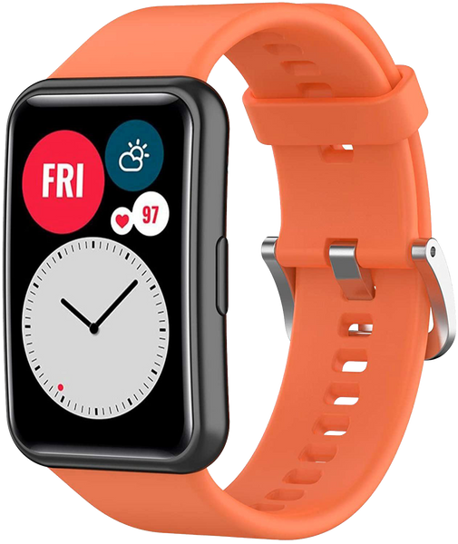 Silicone Band For Huawei Watch FIT Strap Smartwatch