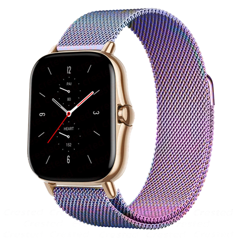 Stratos Metal Watch Bracelet Amazfit Bip Strap