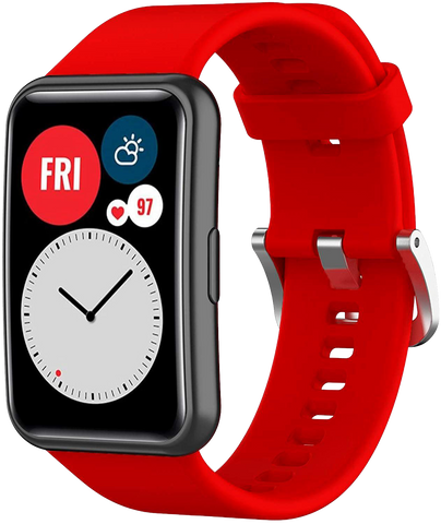 Silicone Band For Huawei Watch FIT Strap Smartwatch