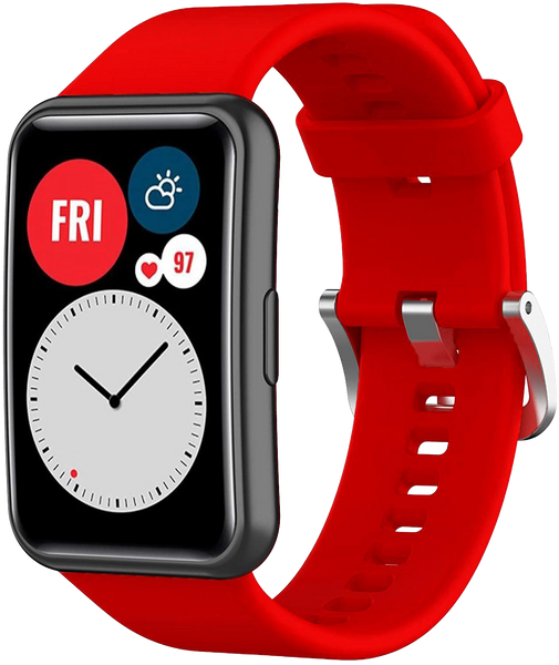 Silicone Band For Huawei Watch FIT Strap Smartwatch