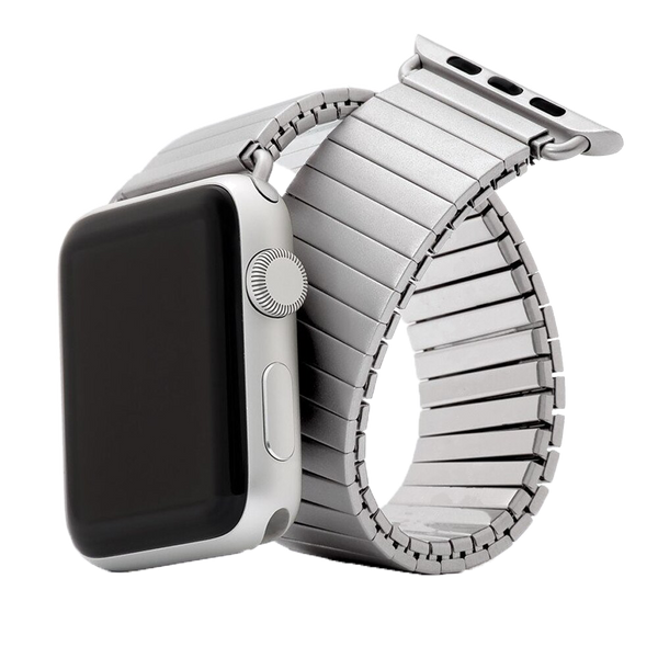Elastic Scrunchie strap for Apple Watch Casual Women correa Bracelet iwatch