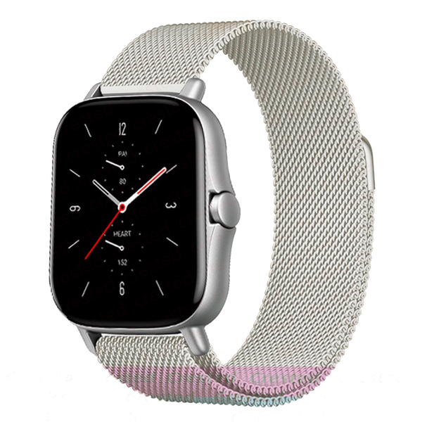 Stratos Metal Watch Bracelet Amazfit Bip Strap
