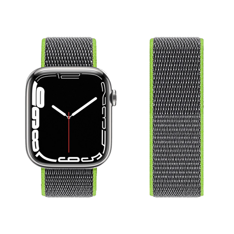 Nylon Loop Strap For Apple watch Smartwatch belt Bracelets iWatch