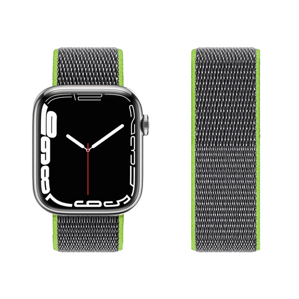 Nylon Loop Strap For Apple watch Smartwatch belt Bracelets iWatch